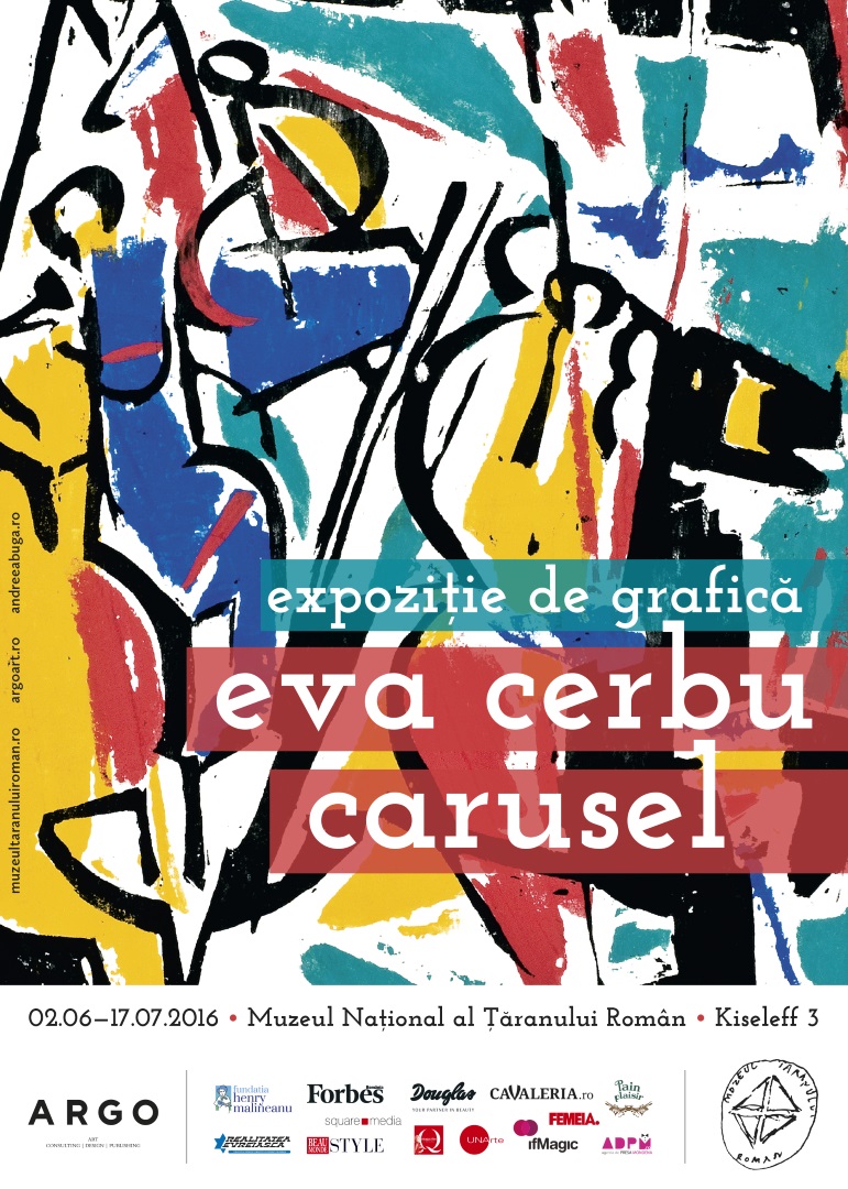 ARGO Eva Cerbu poster